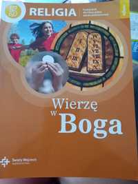 Książka do Religii kl. 1,4,5, Święty Wojciech