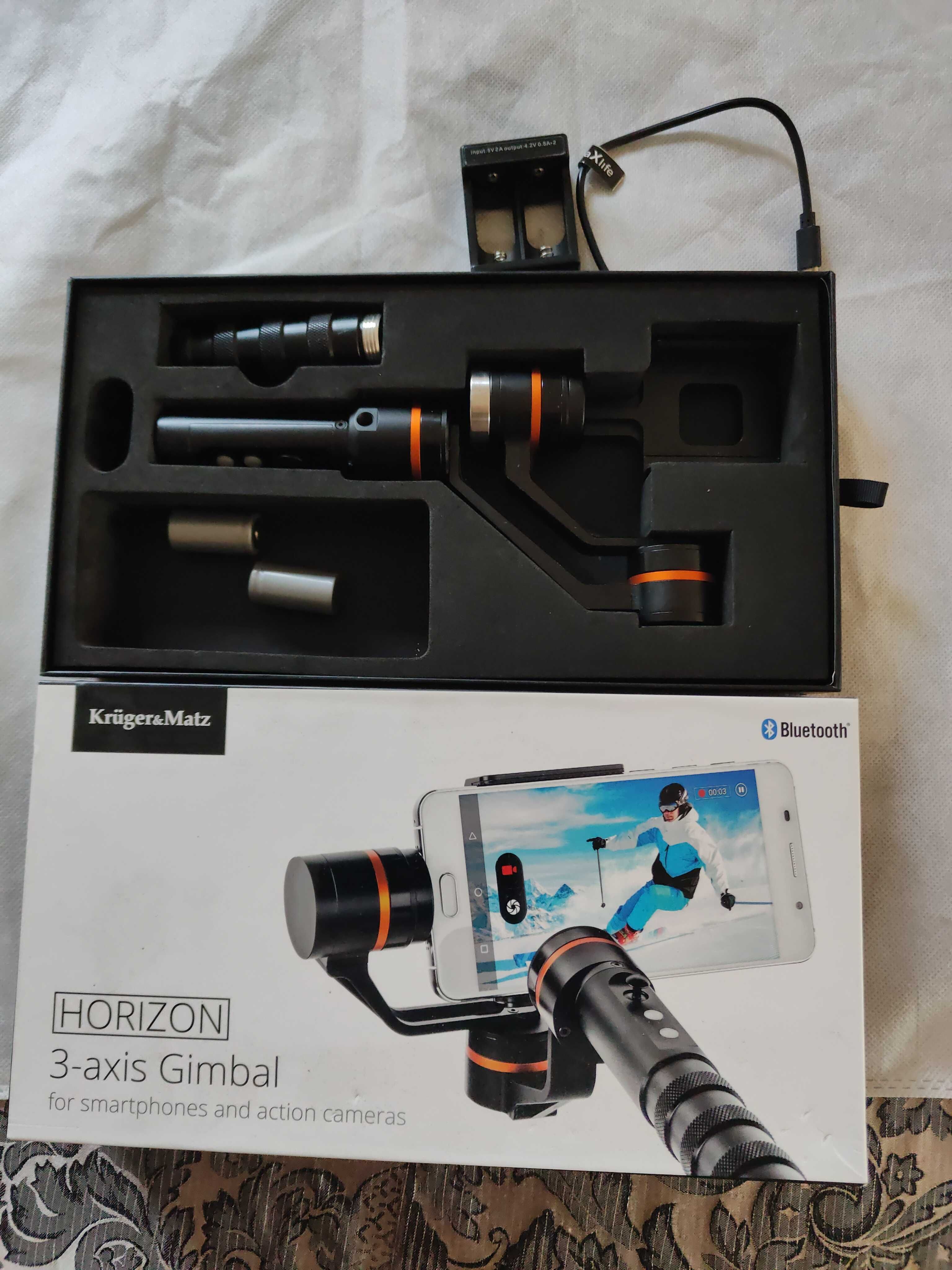 Gimbal Horozon Kruger Matz.