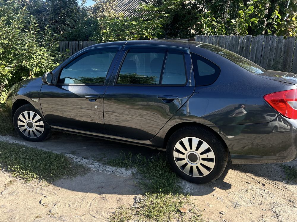 Renault Simbol 2 1.4 2011