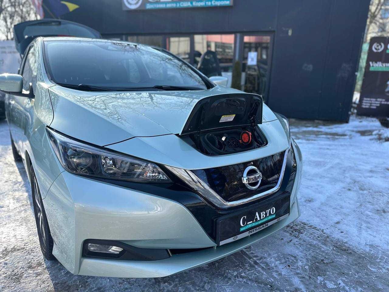 Nissan Leaf купити за 470 дол/міс