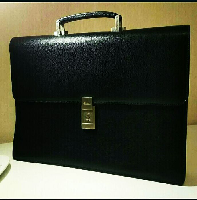 Портфель "Corneliani". Оригинал.