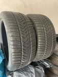 Opony 275/40/R21 BMW* Run Flat