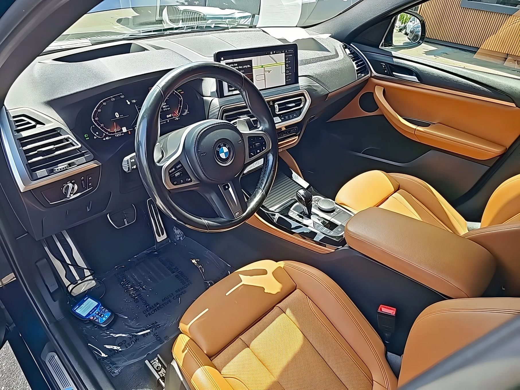 BMW X4 M SPORT LINE / 2.0L / Auto Sprawdzone