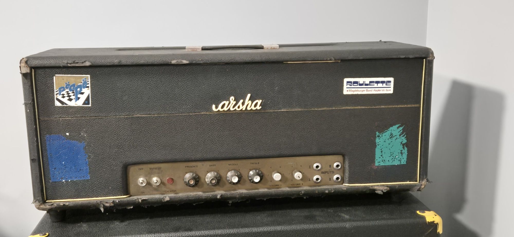 Marshall Plexi JTM 1975r.