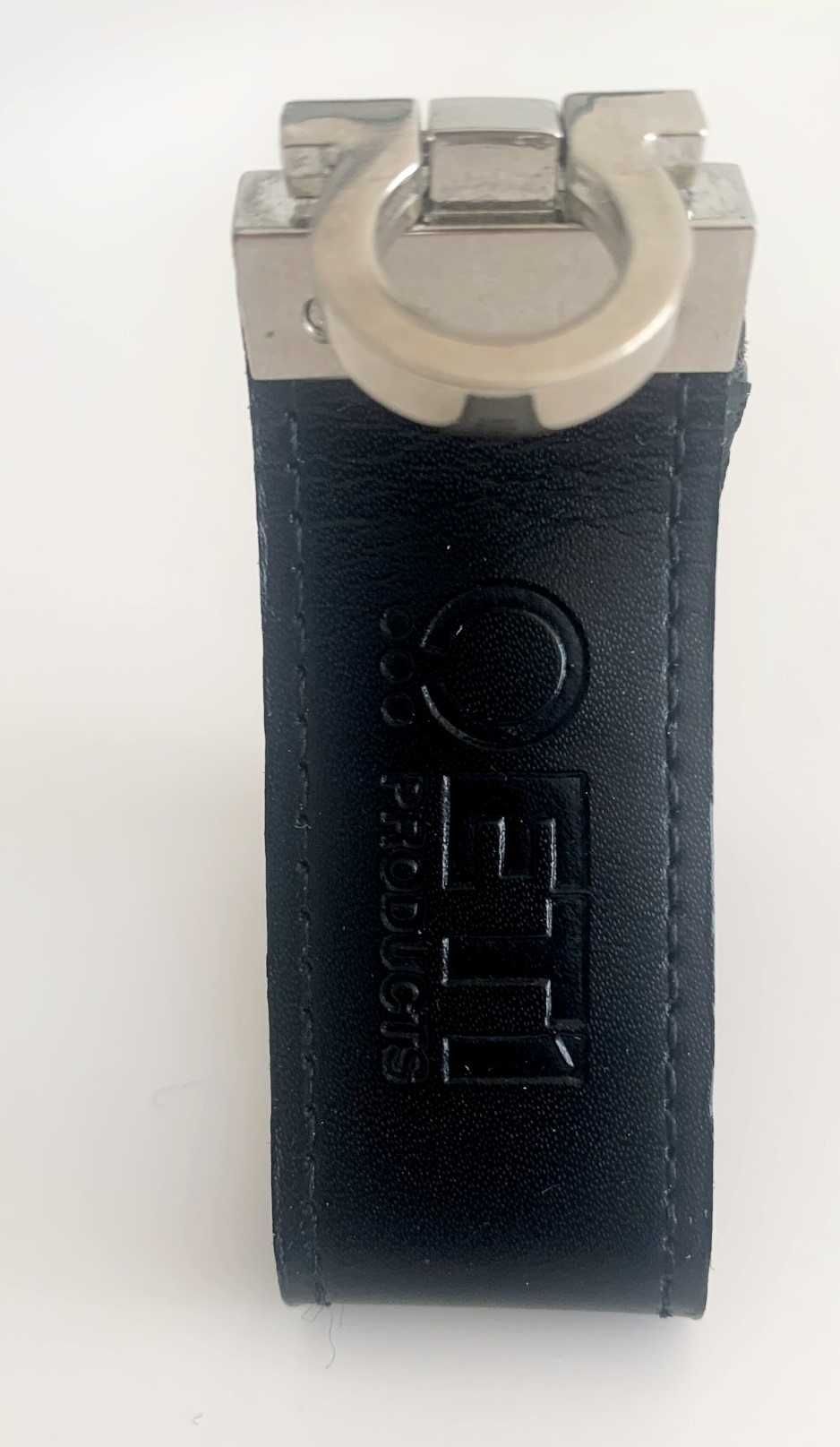 Стильная новая флешка - накопитель в коже, 8 ГВ, USB 2.0