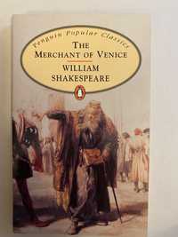 The Merchant of Venice. William Shakespeare. Po angielsku