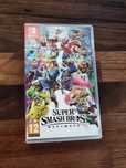 Super Smash Bros Ultimate