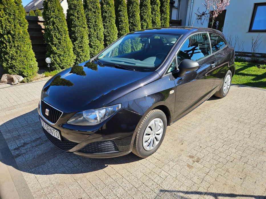 Seat Ibiza 1.2 12V, Zadbana Ibiza.