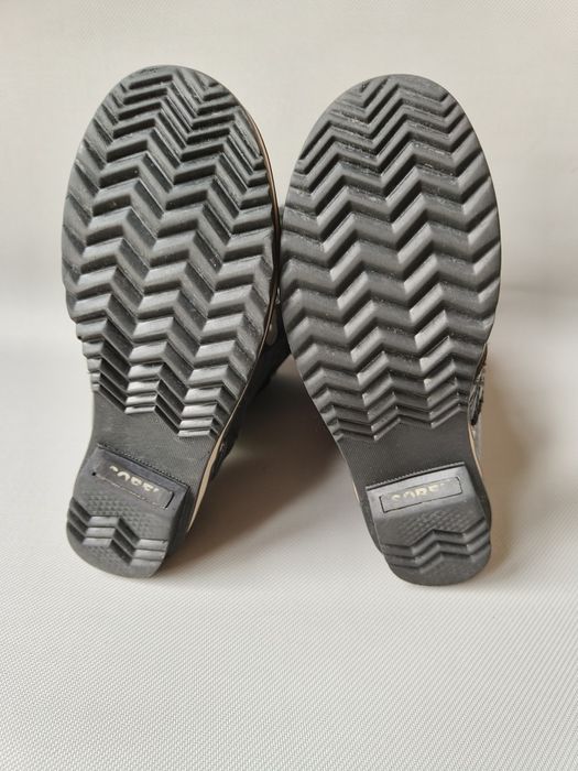 Sorel śniegowce damskie rozmiar 38 wewnątrz 24 cm