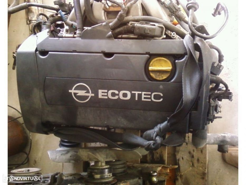 Motor opel astra h 1600 gasolina z16xep