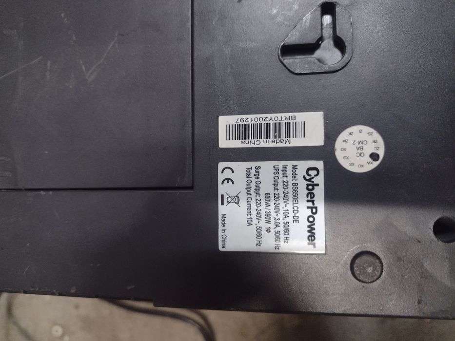 Zestaw starej elektroniki