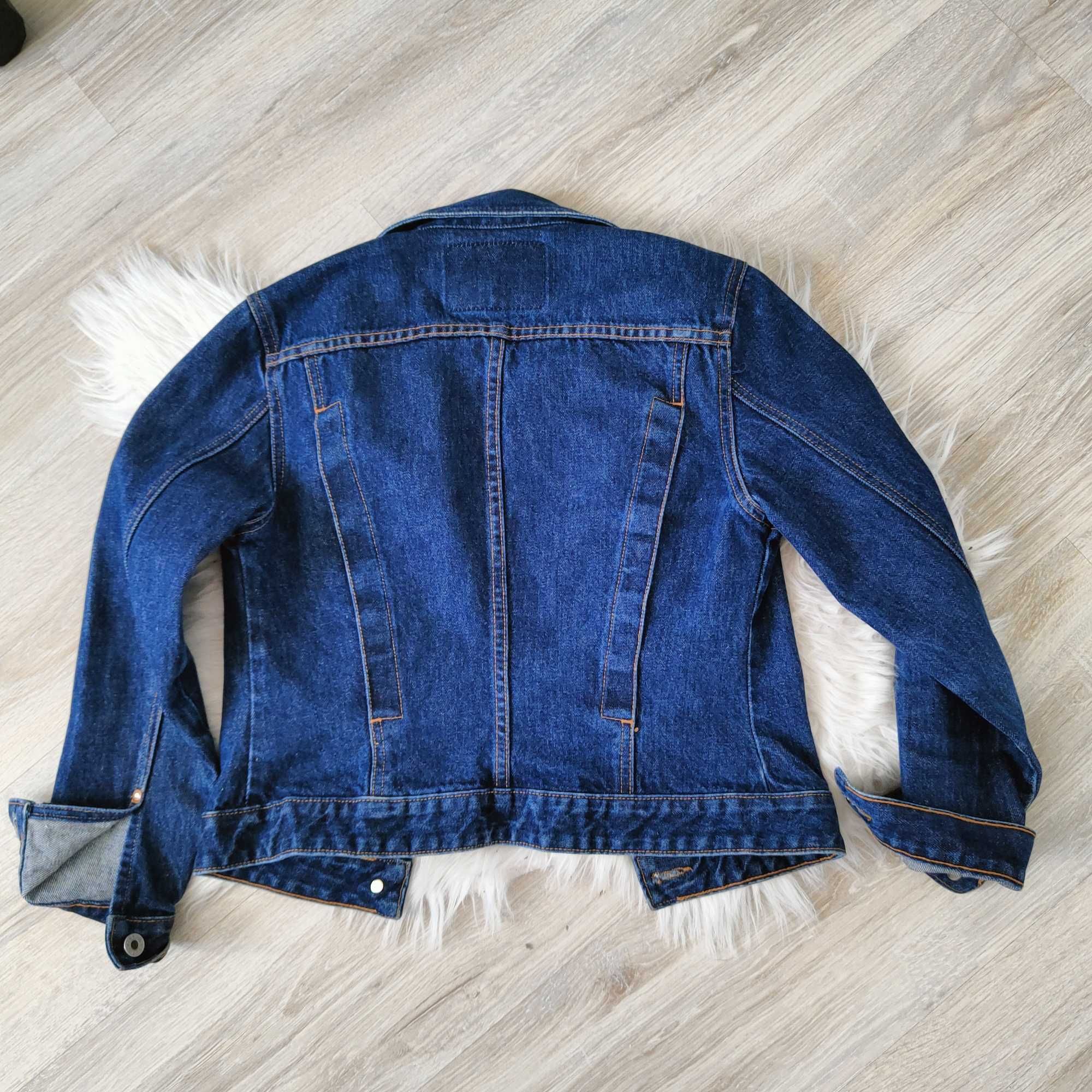 Kurtka jeansowa Guess r.s