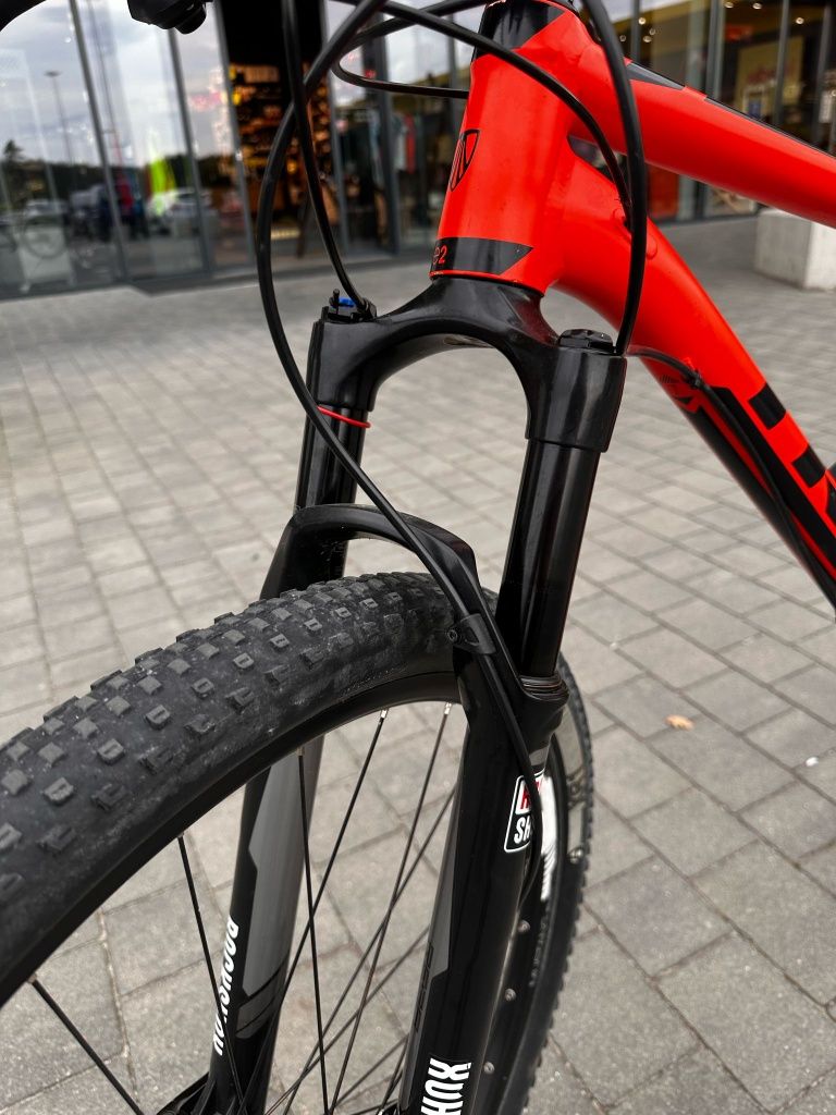 Trek Superfly 7.
