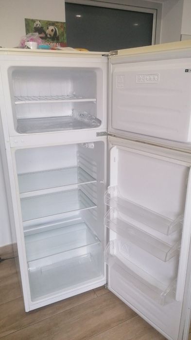 Geladeira branca