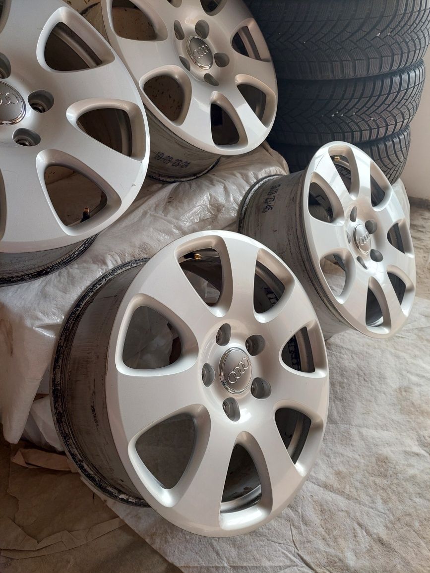 Диски R18. 5x130. ET 53 Original audi