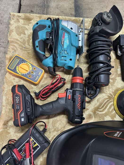 Електроінструмент