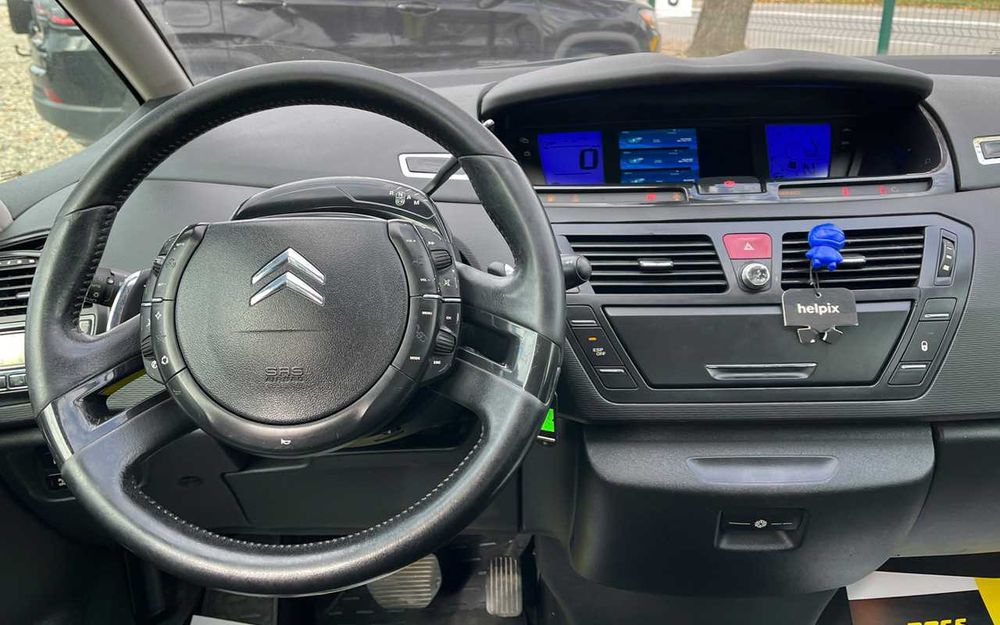 Citroen C4 Picasso 2009