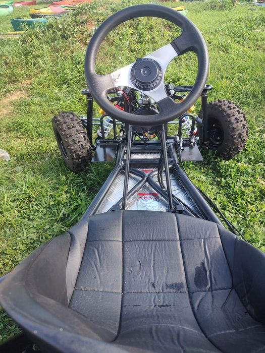 Gokart terenowy /270 cm3 silnik Lifan/ 5 mth