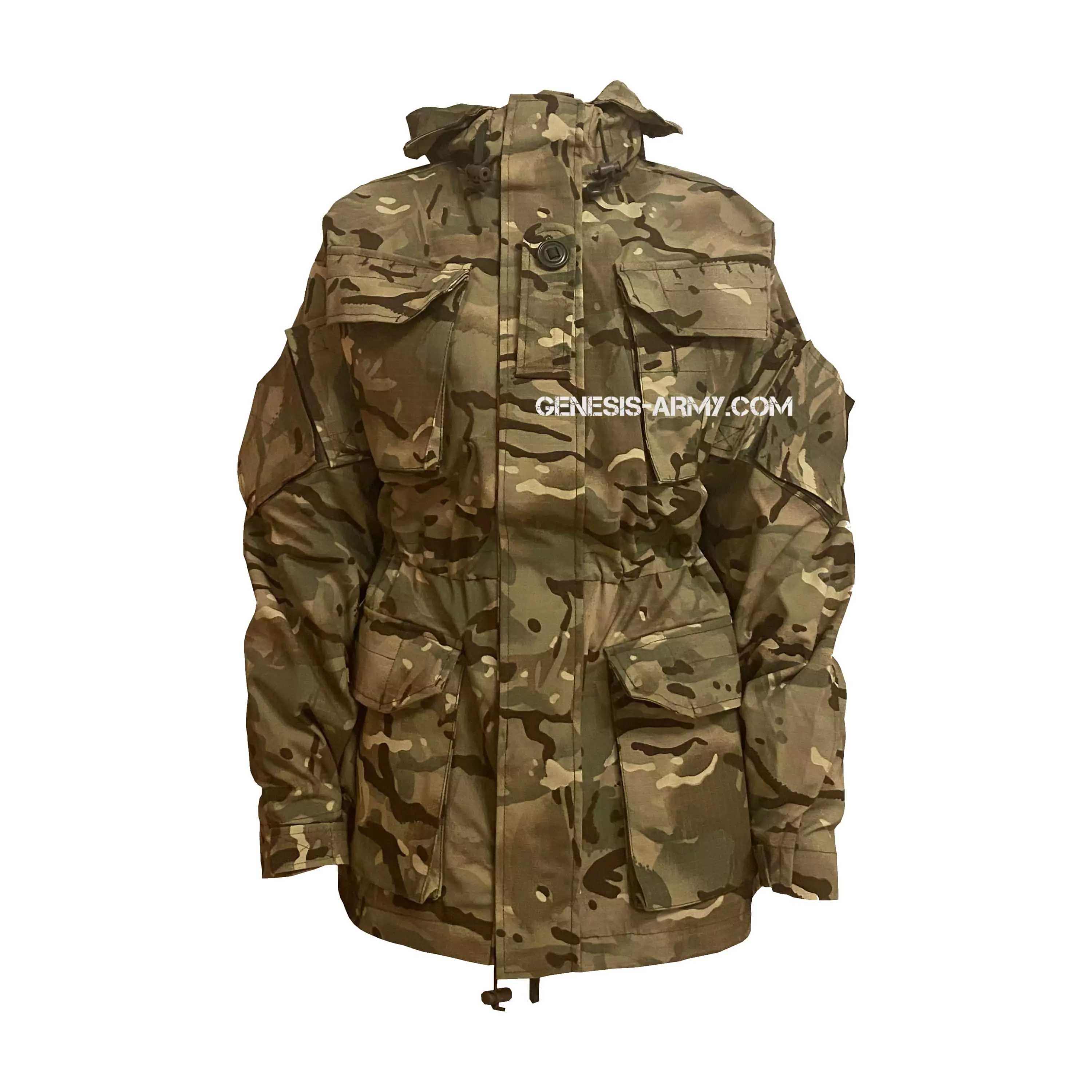 Парка водонепроникна гортекс куртка MVP MTP Waterproof Smock Goretex