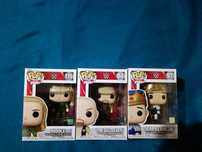 Pack Funko Pop - WWE