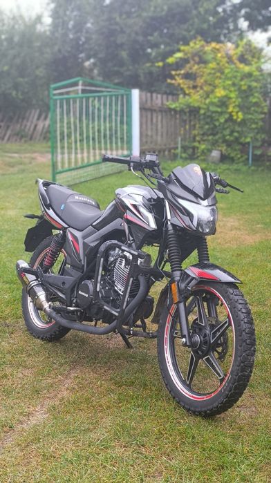 Продам Мустанг фортуна 200 / Musstang fortune 200