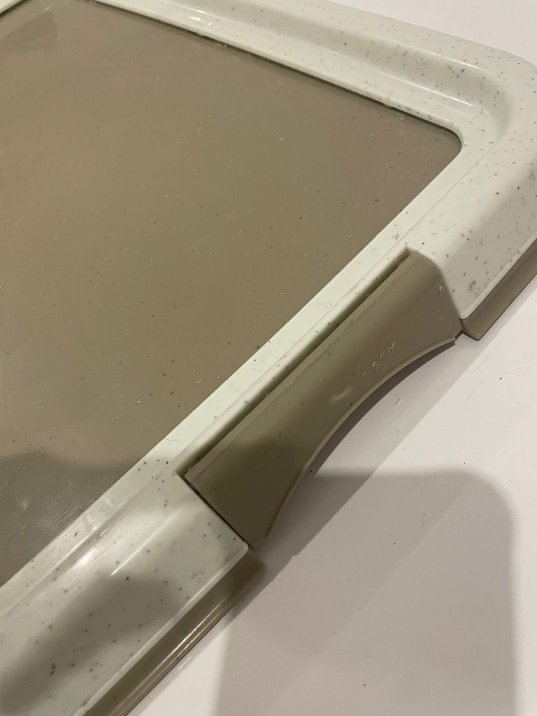 Tabuleiro para resguardos