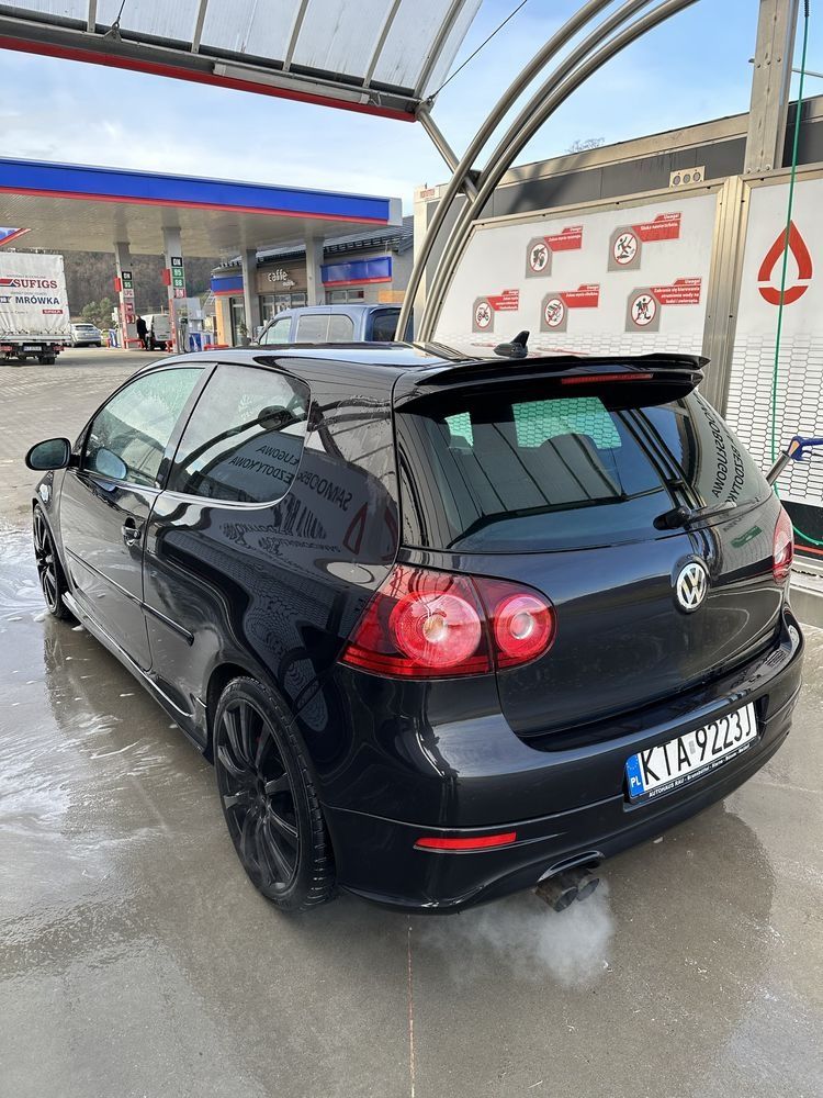 VW Golf 5 GTI AXX 250 km zamiana za inne