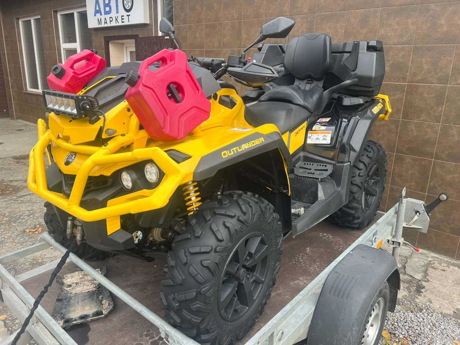 Продам Brp Xmr 1000