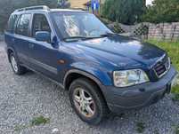 Honda CR-V 2.0 z gazem 4x4