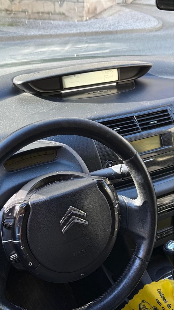 Citroen c4 comercial