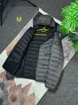 Barbour микропуховик пуховик размер М