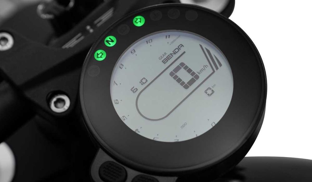 Keeway V-Cruise 125 cc - Campanha 2025