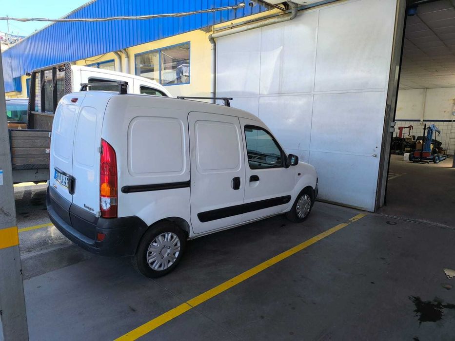 Renault Kangoo 1.5 DCI impecável