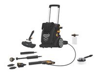 Myjka wysokociśnieniowa TITAN TTB2700PRW DUAL 155BAR 2700W +akcesoria