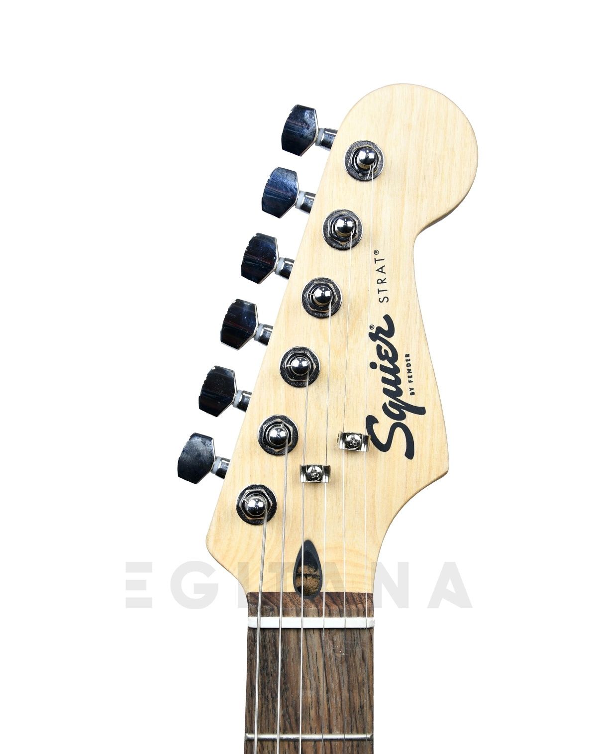 Fender Stratocaster SS Pack - Esquerdino