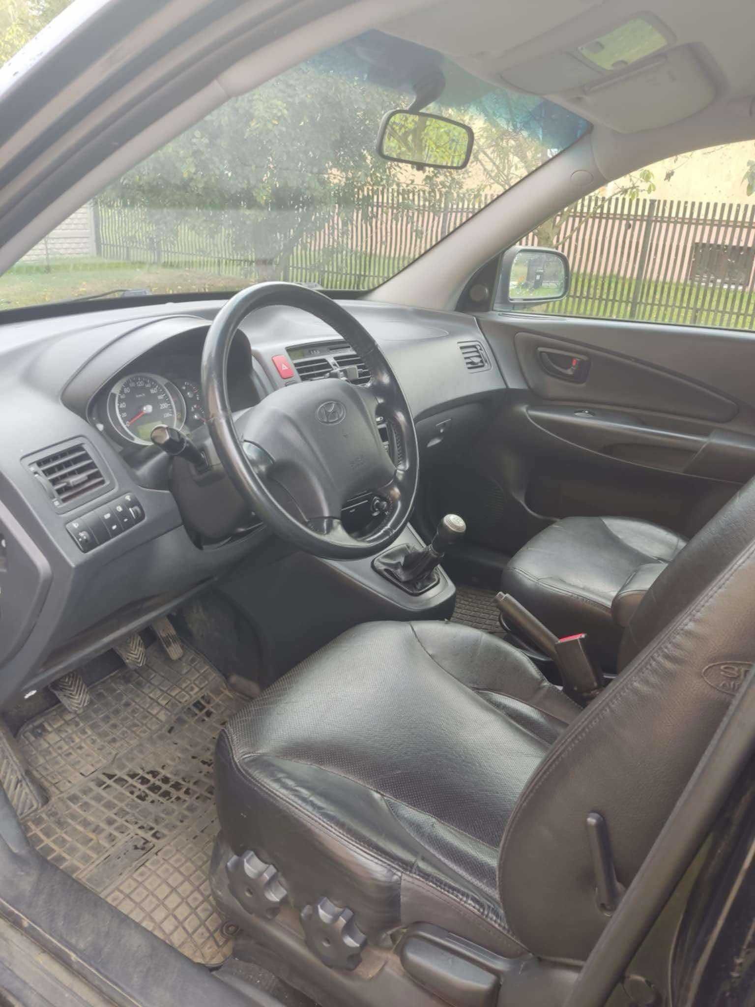 Hyundai Tucson 2.0 Comfort 2WD