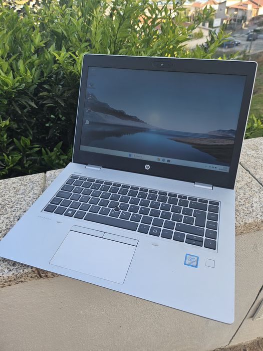 Computador Portátil HP i7 com 16GB RAM como NOVO