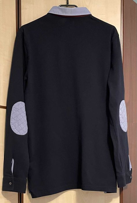 Koszula męska polo Massimo Dutti.