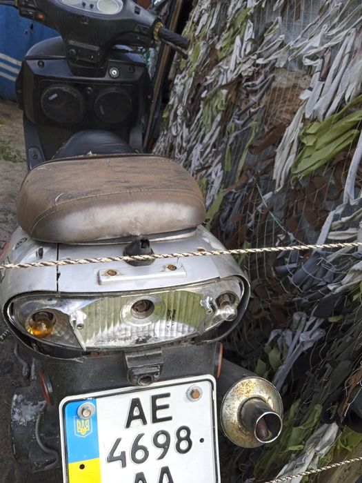 Скутер wiper shtorm 150 не дорого