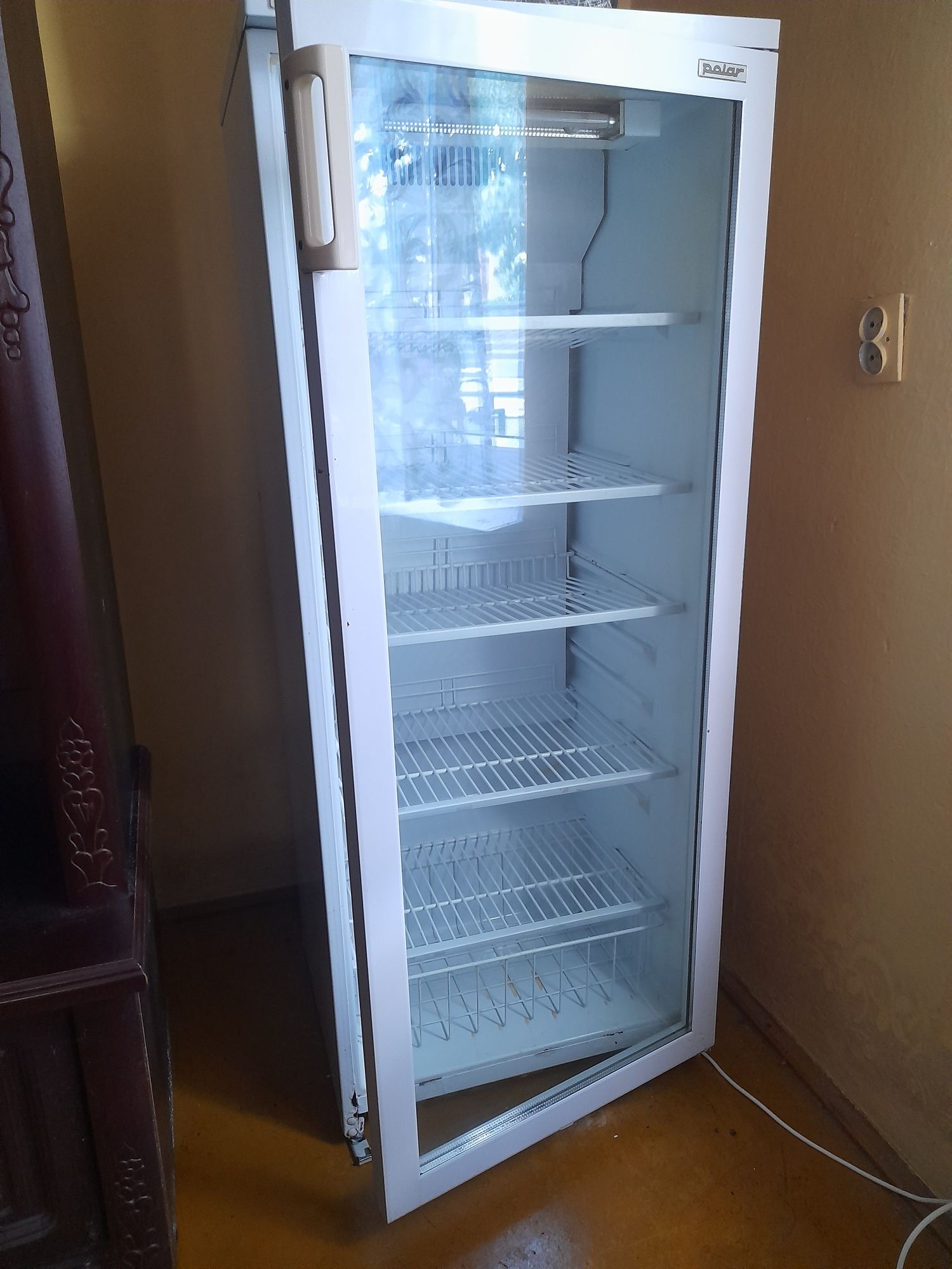 Chłodziarka ,witryna Polar
