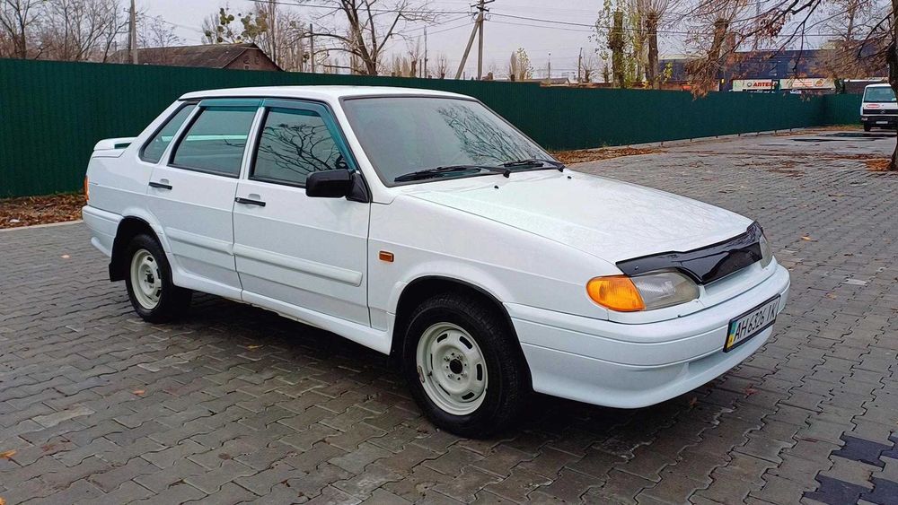 Продам ваз 2115 газ-бензин