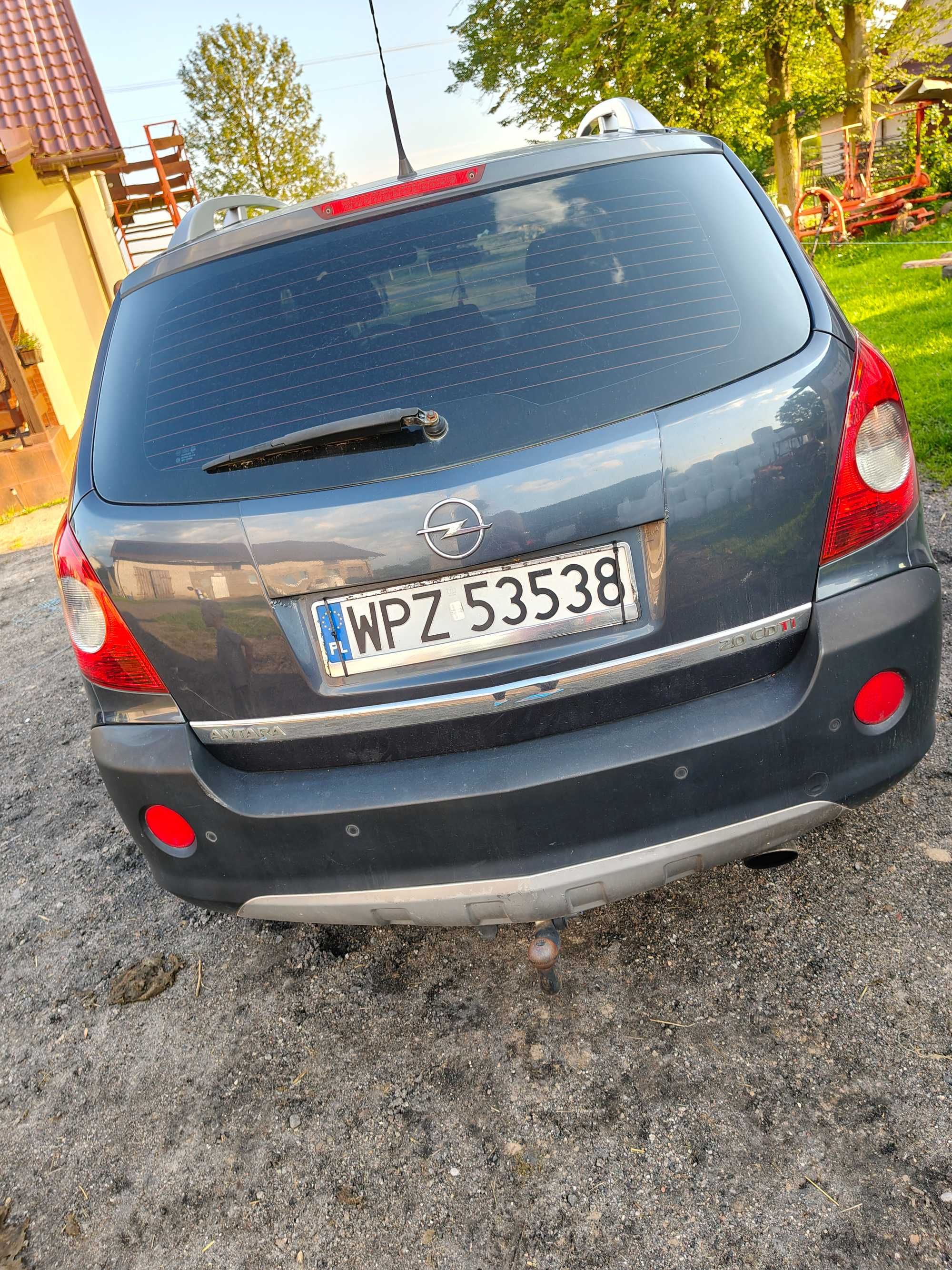 Opel Antara 2.0 cdti