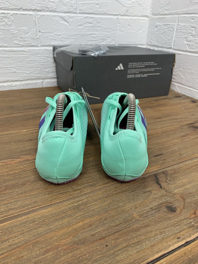 Легкоатлетичні шиповки Adidas Sprintstar оригінал нові в коробці