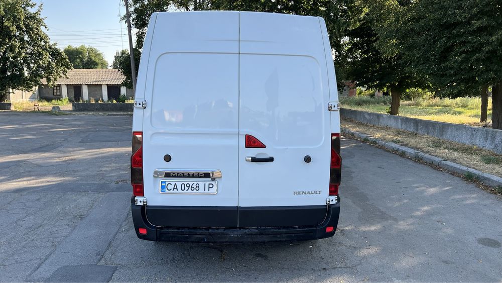 Renault Master 3 L2 H2 2014 рік