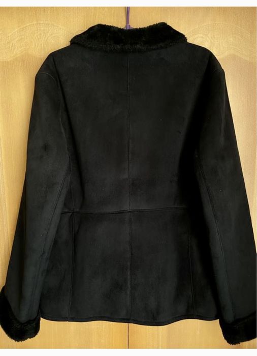 Дубленка женская