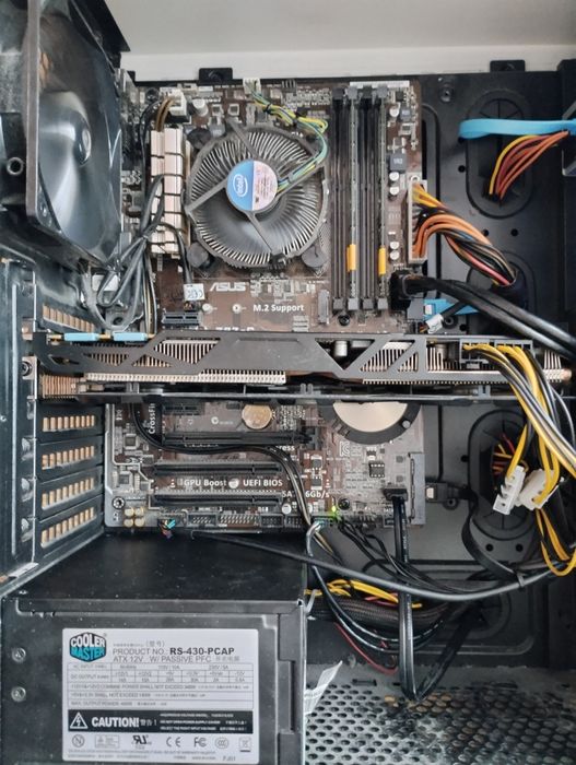 Системний блок cor i5