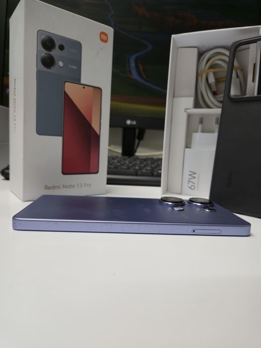 Xiaomi RedmiNote 13Pro 8/256Gb, глобальний, офіційний