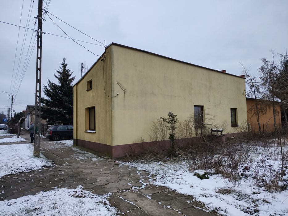 Dom Grabów k. Łęczycy