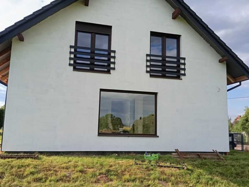 Balkon Francuski Balkony Francuskie Balustrada ALUMINIOWA PRODUCENT