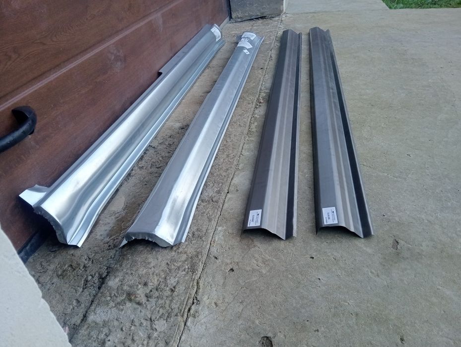 Пороги, поріг, Фіат Добло 01-, Doblo, рем-кт порога